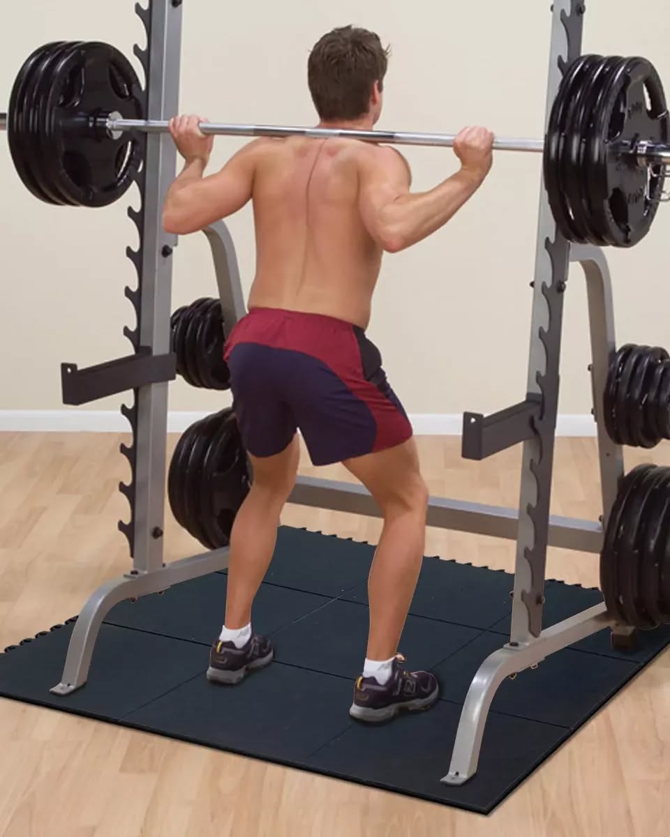 Gym Floor Mats