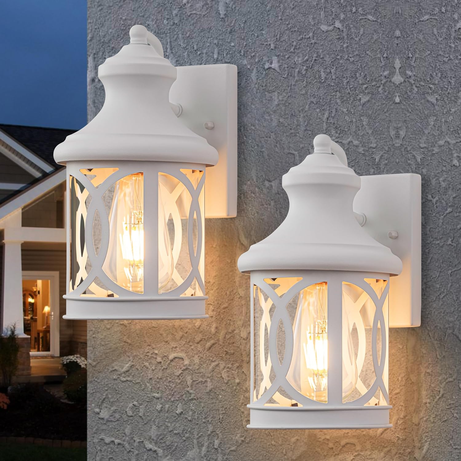 Porch Lighting Ideas