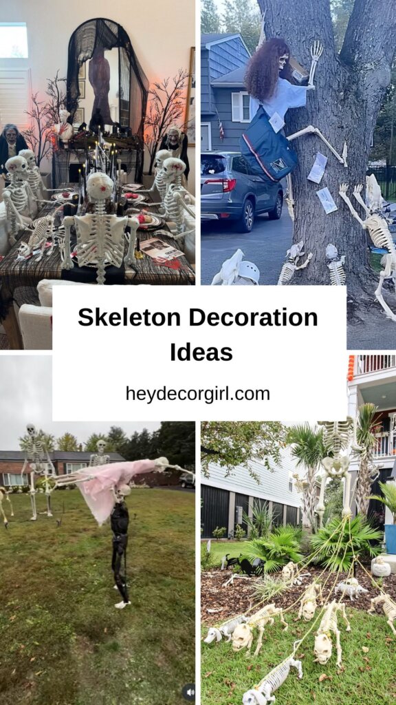 Skeleton Decoration