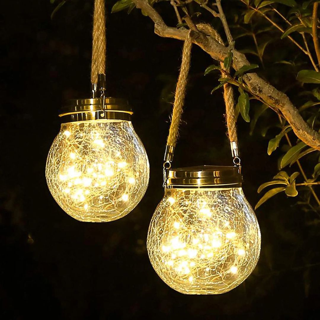 Solar Garden Lights