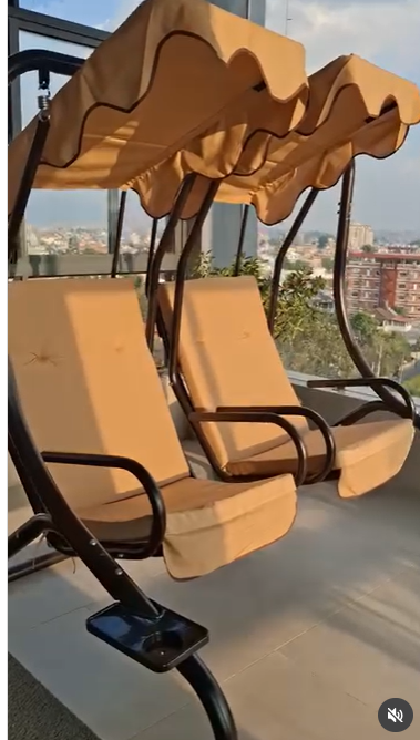 Porch Swing Chair Ideas