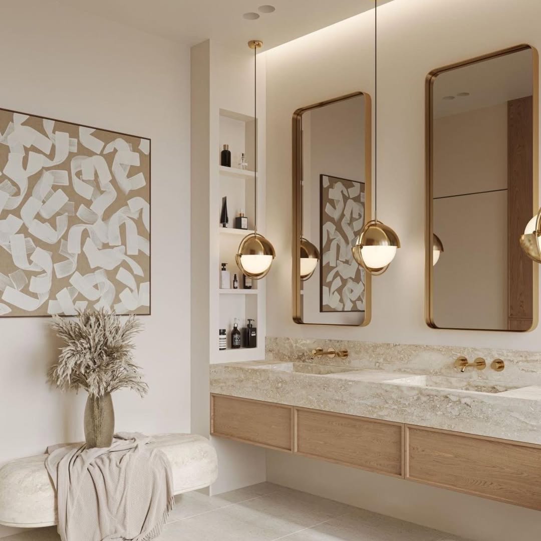Bathroom Lighting Ideas