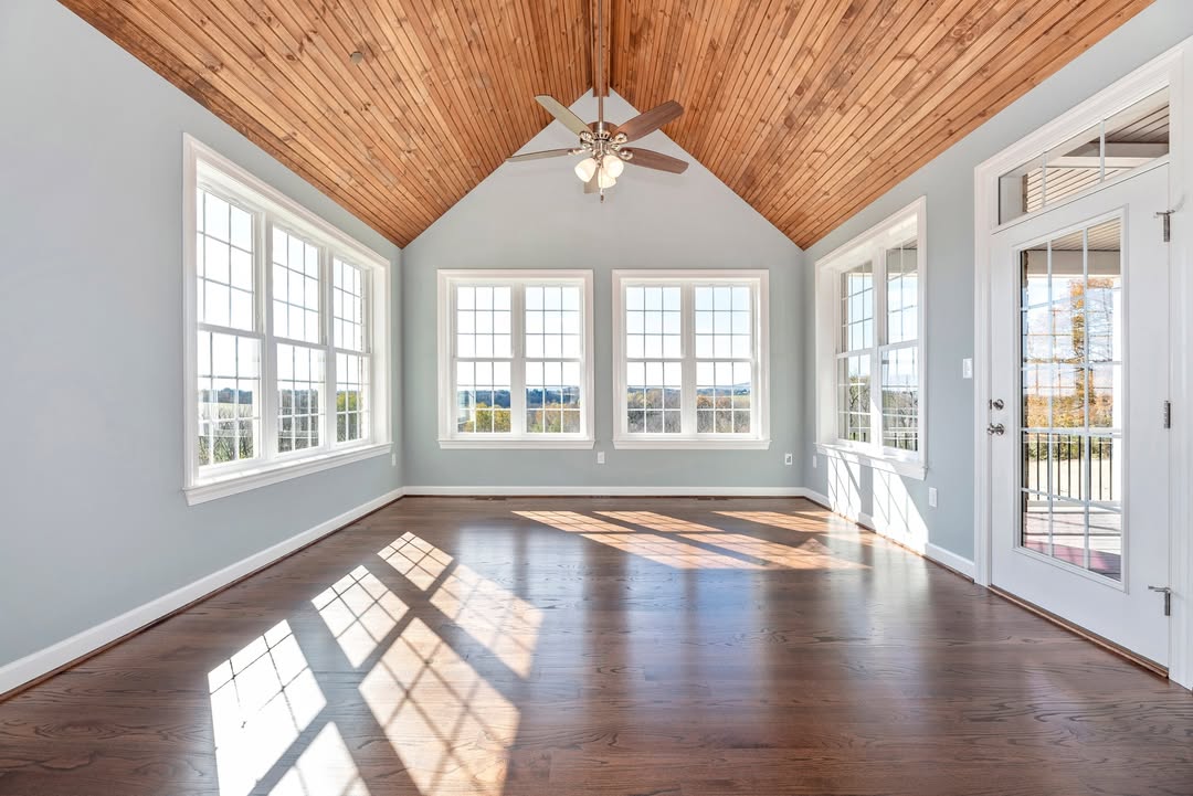 Vaulted Ceiling Ideas