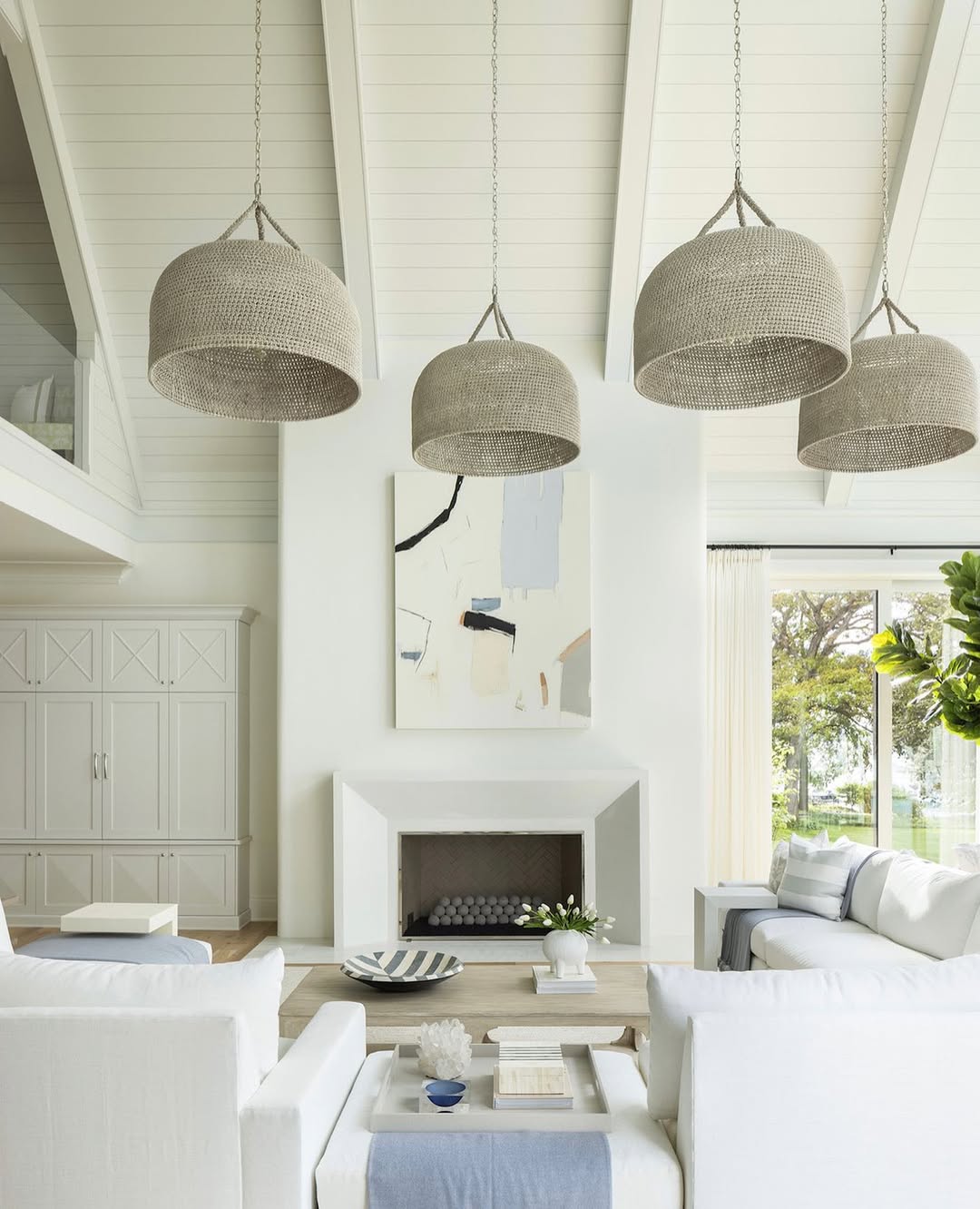 Vaulted Ceiling Ideas