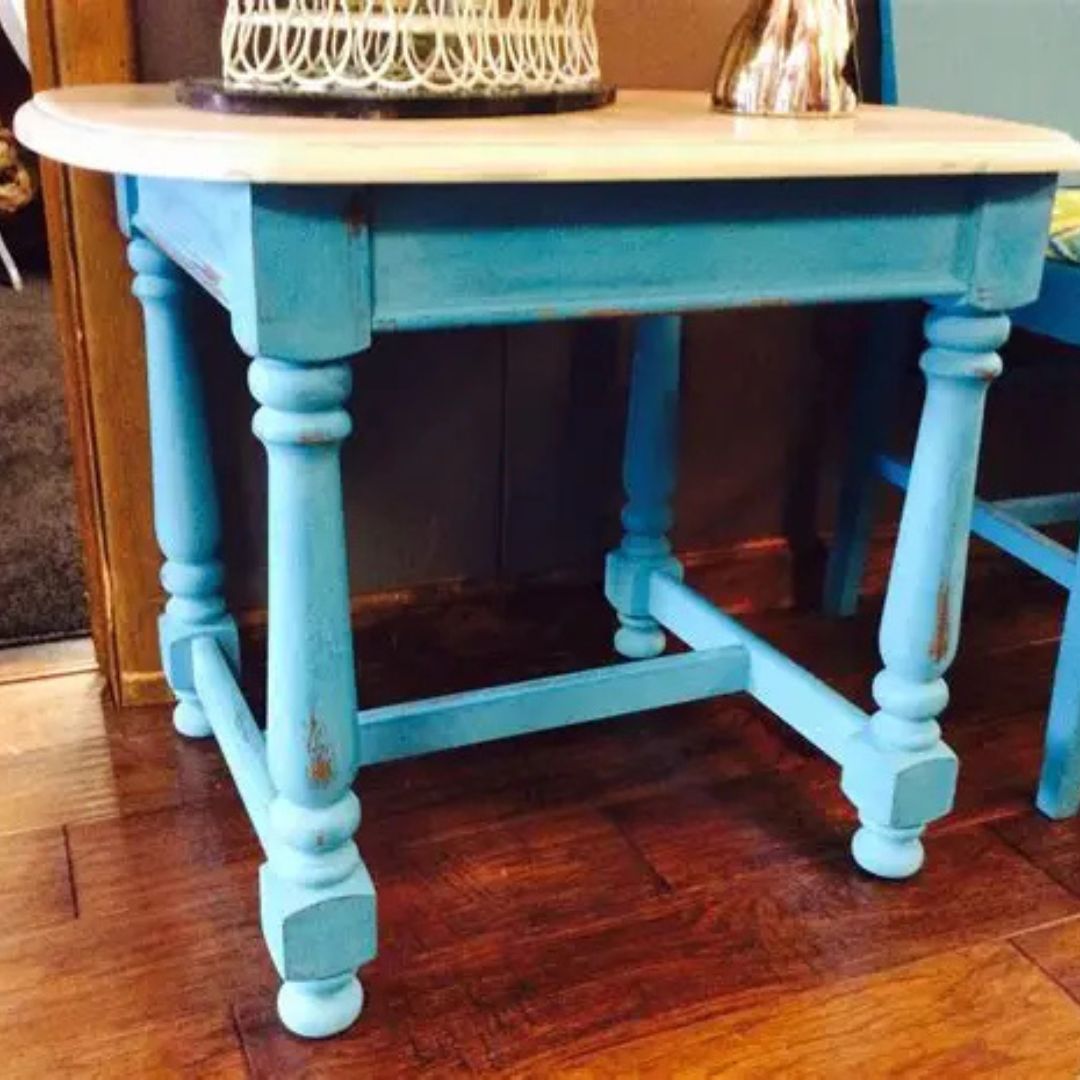 Porch Side Table Ideas