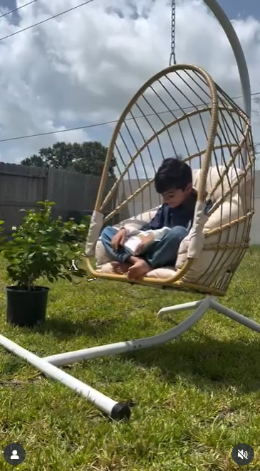 Porch Swing Chair Ideas