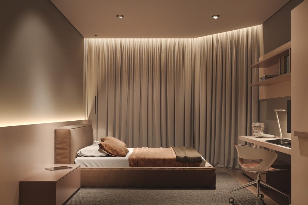 LED Rope Lights for Bedroom