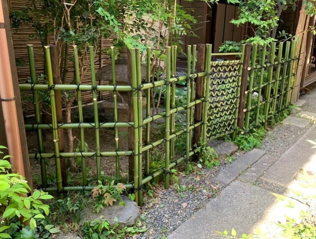 Japanese Fence Design: Timeless Elegance for Gardens