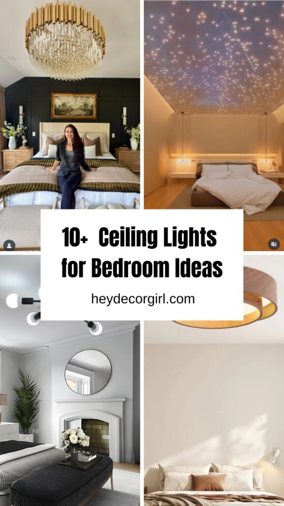 Ceiling Lights for Bedroom