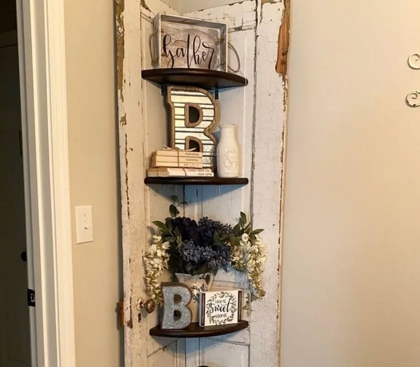 Small Corner Bookshelf Ideas