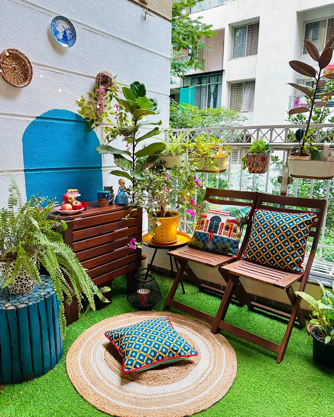 Balcony Chair Ideas
