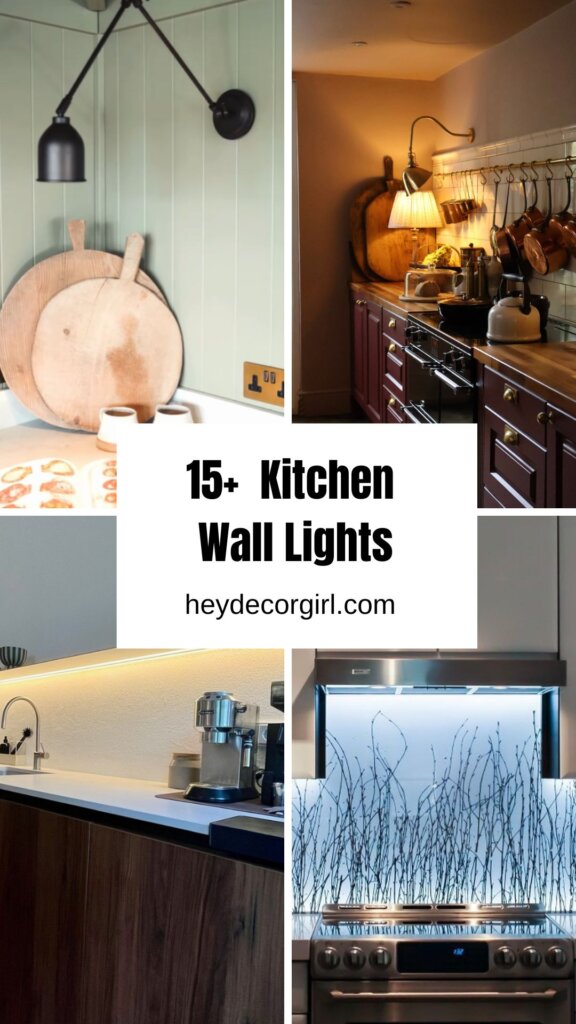 Kitchen Wall Lights