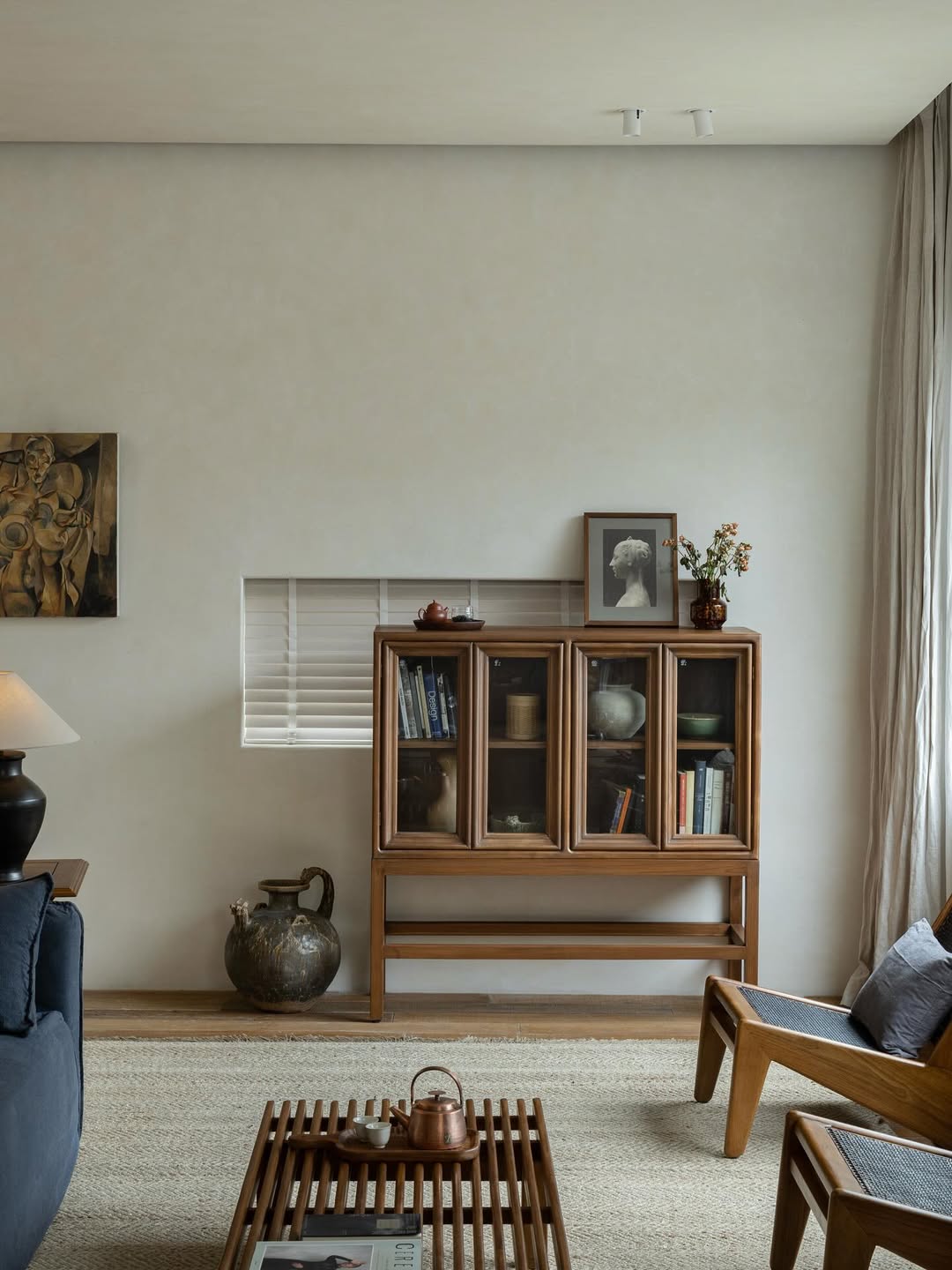 Built-in Wall Cubbies