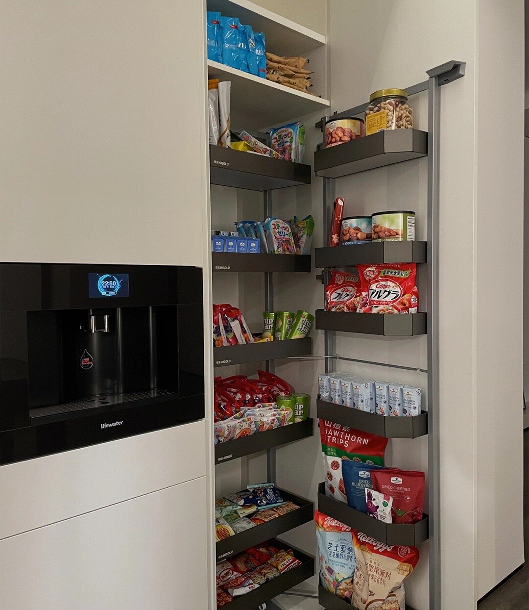 Smart Kitchen Storage Ideas