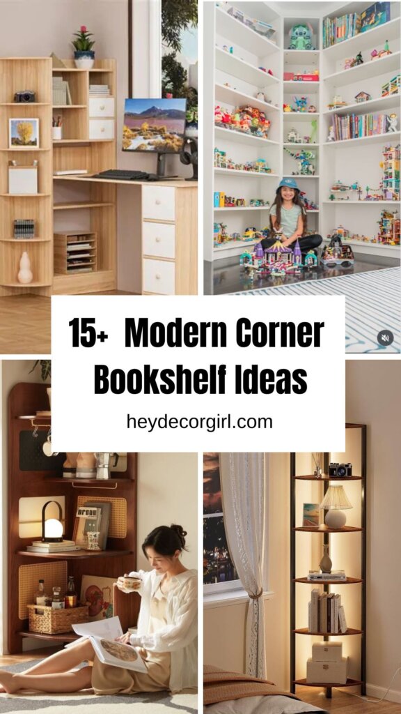 Bookshelf Ideas
