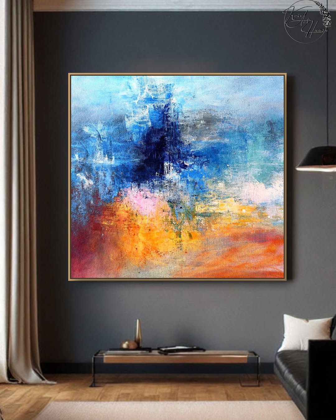 Statement Wall Art
