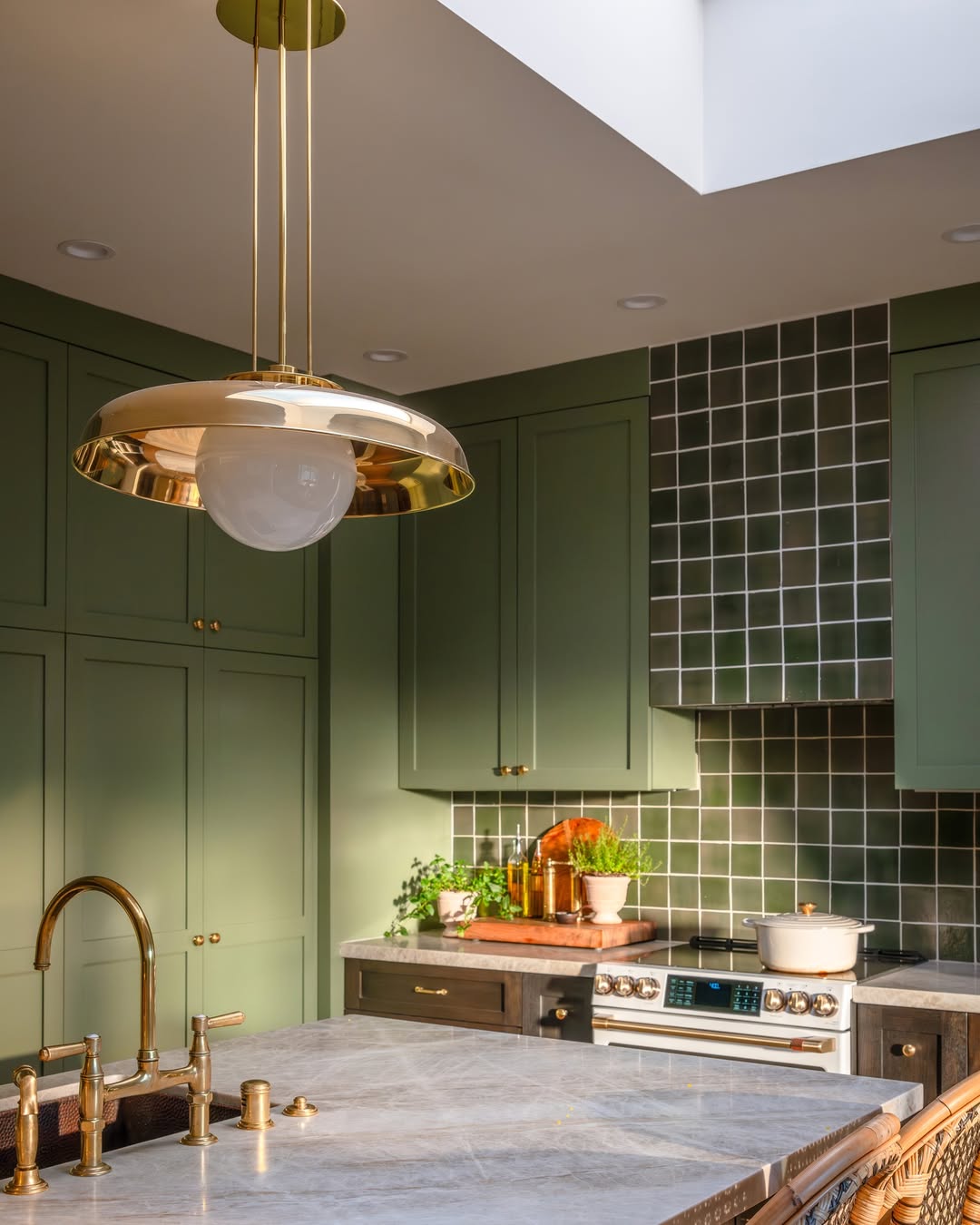 Kitchen Sink Light