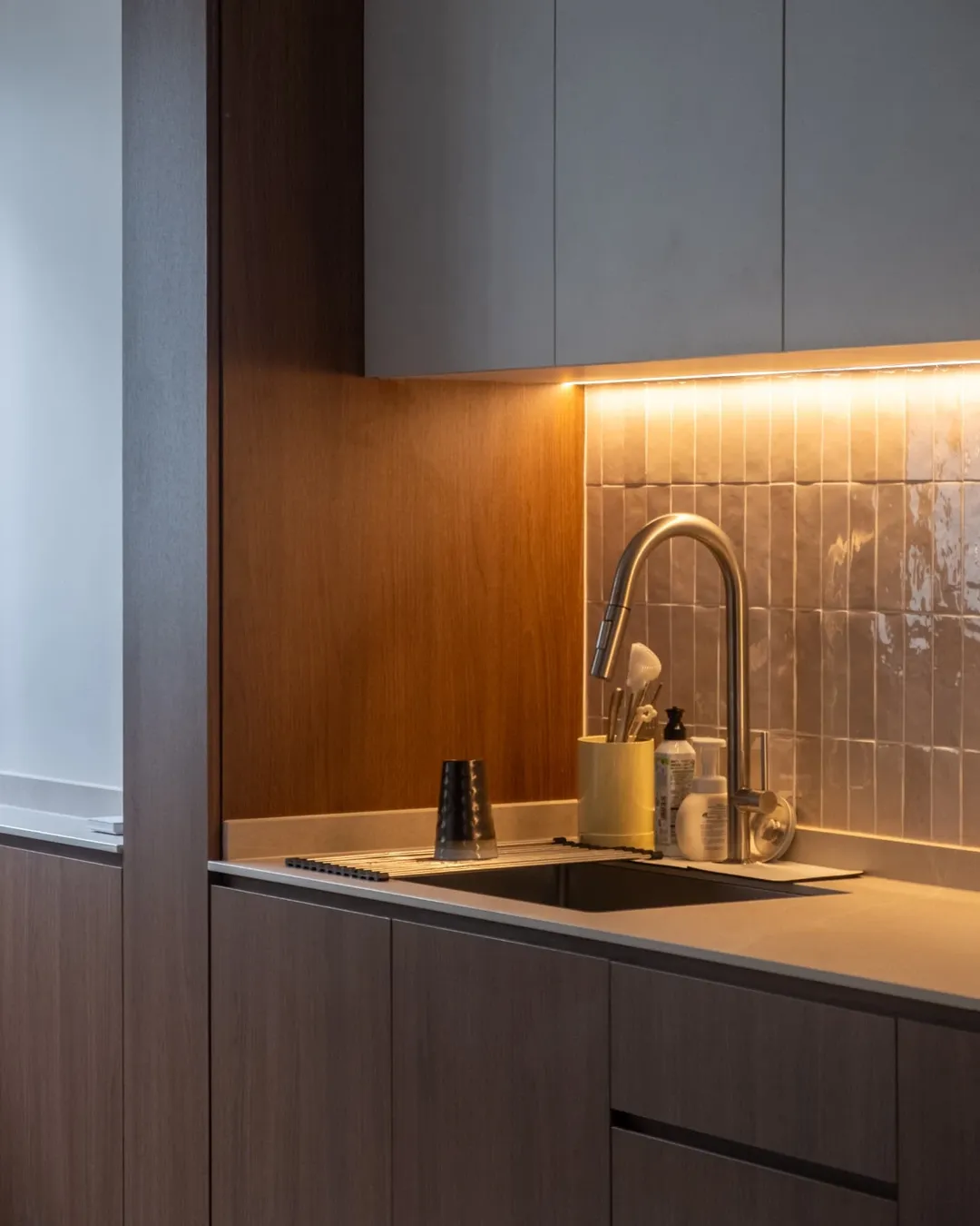 Kitchen Sink Light