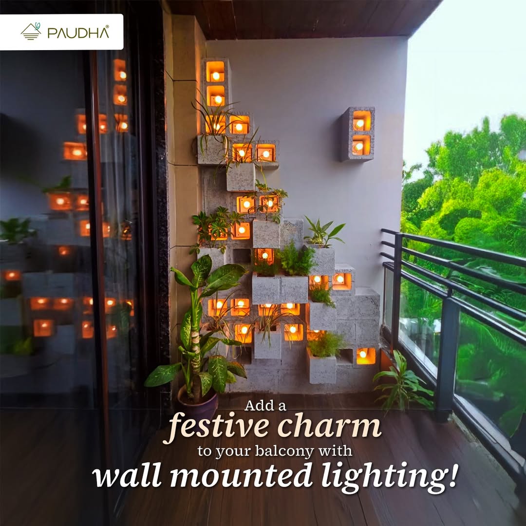 Balcony Light Ideas
