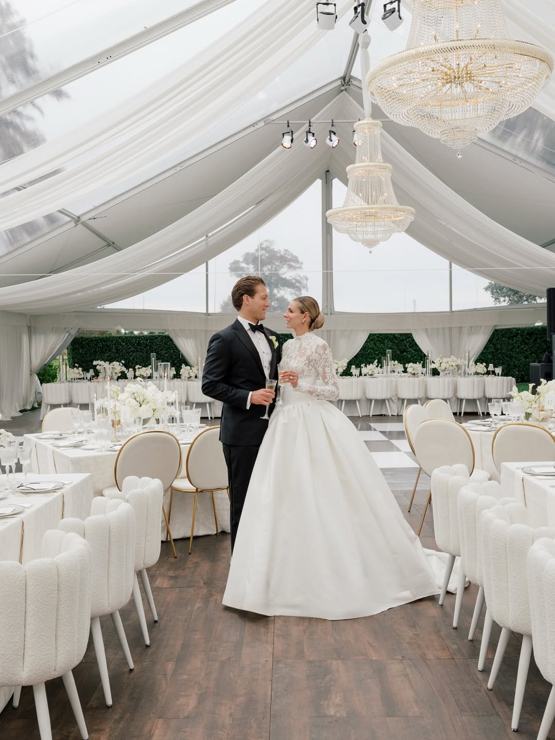 Wedding Roof Decoration Ideas