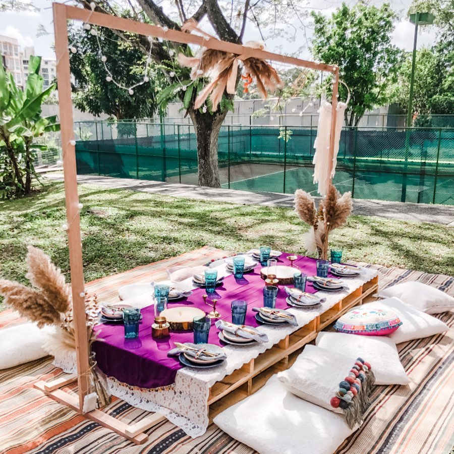 Wedding Seating Arrangement Ideas