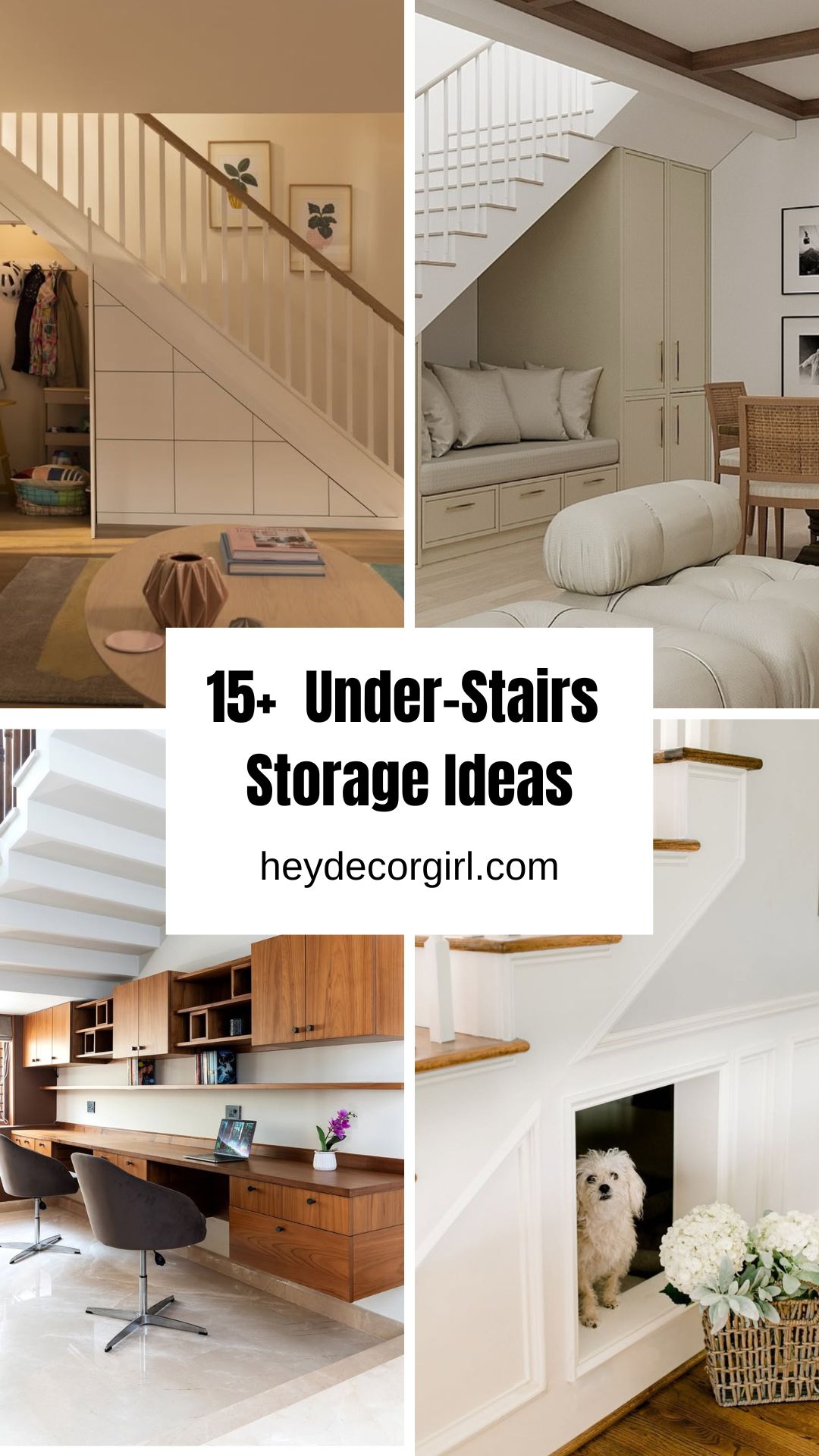 Under-Stairs Storage Ideas: Smart Ways to Maximize Space