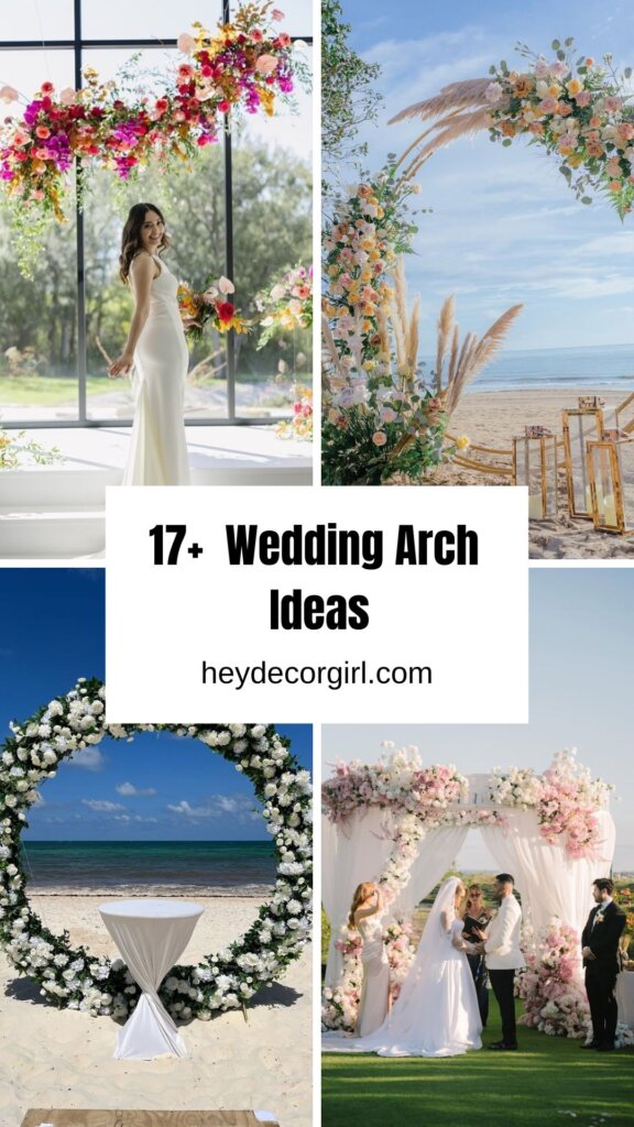 Wedding Arch Ideas