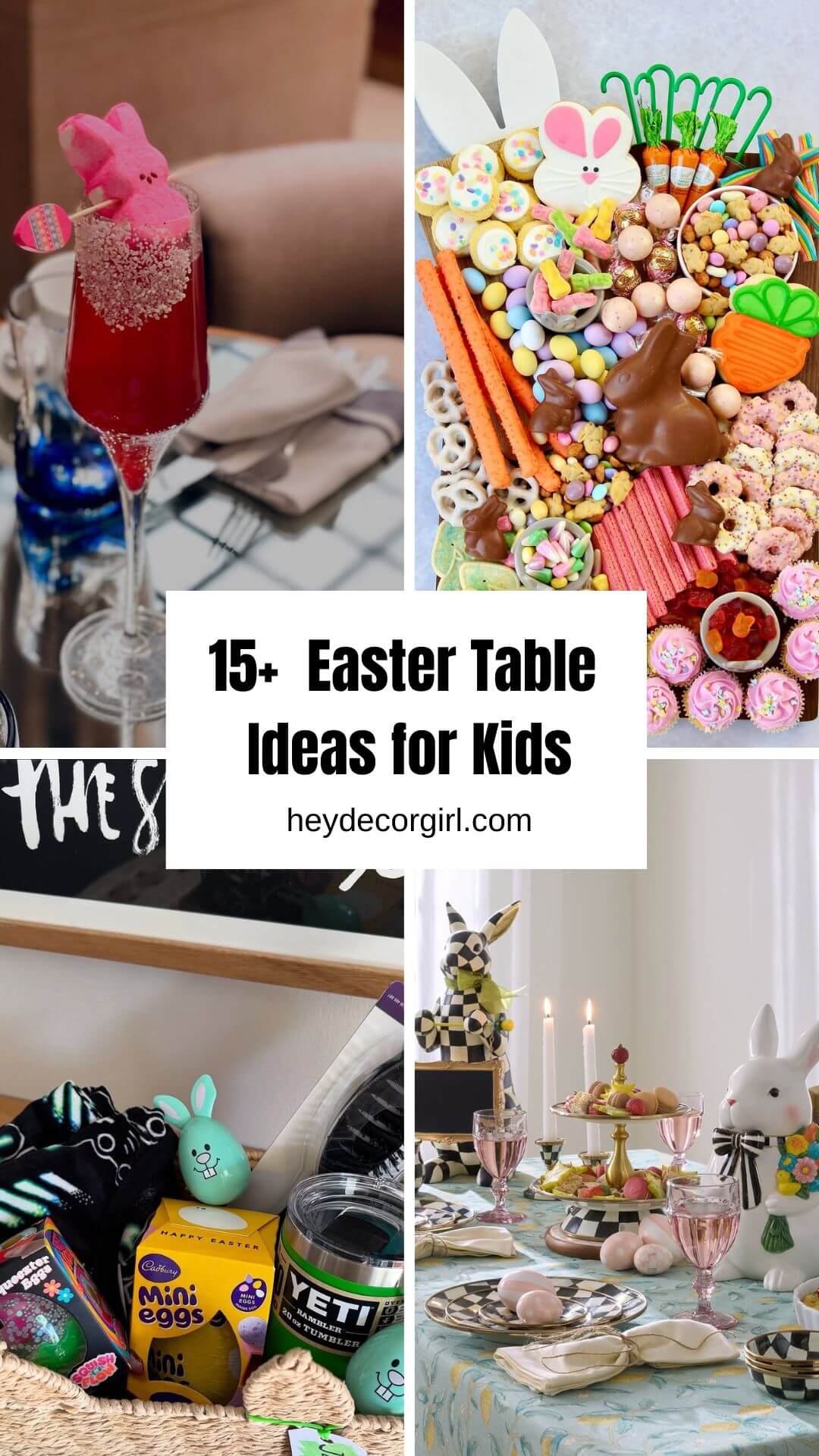 Easter Table Fun Easter Table Ideas for Kids: Fun & Colorful Ways to Celebrate