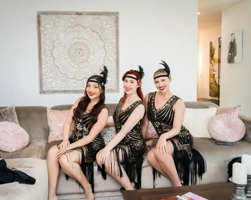Indoor Party Themes For Adults