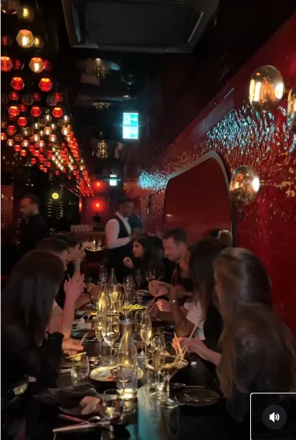 Wine and Cheese Party Decor