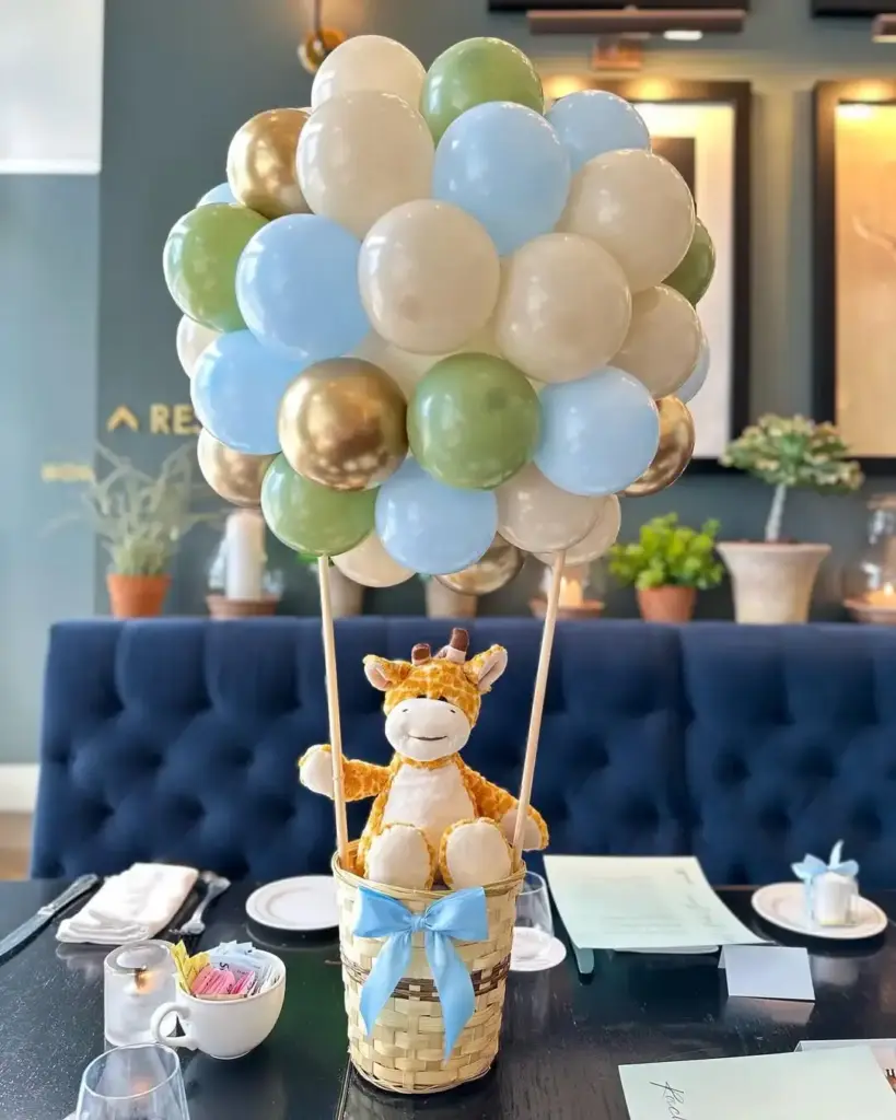 Jungle Safari Decoration Ideas