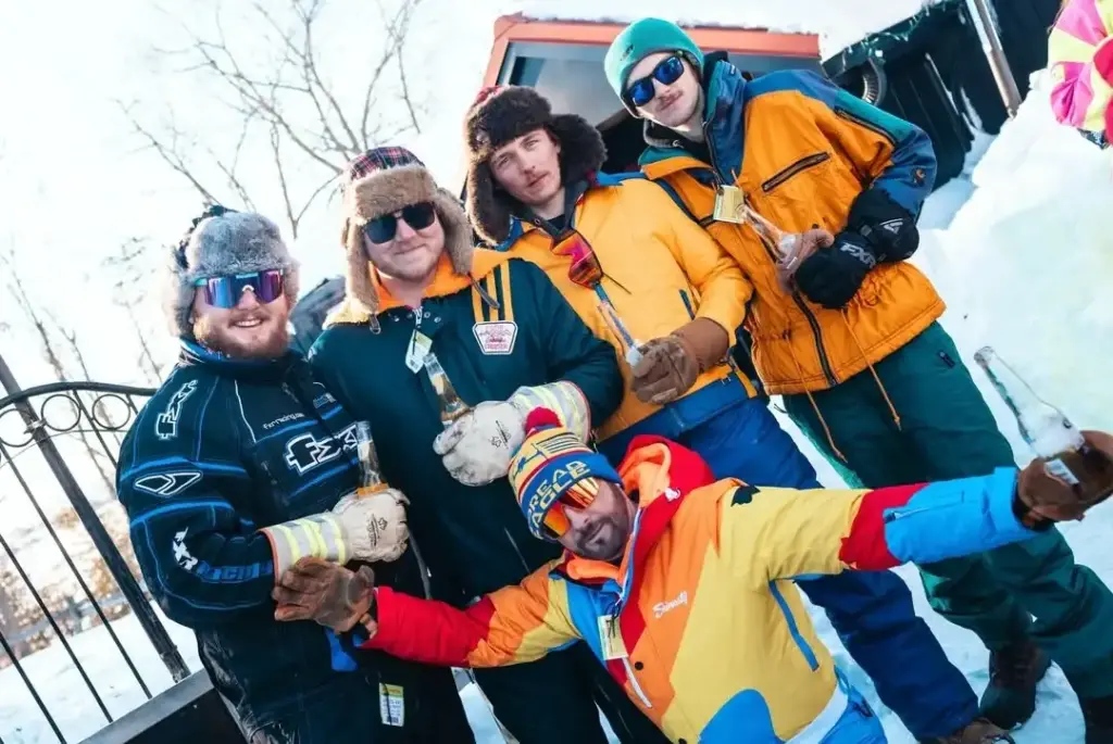 Winter Party Themes for Adults