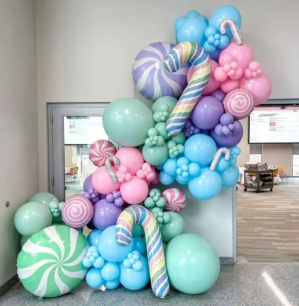 Candy Land Theme Decorations
