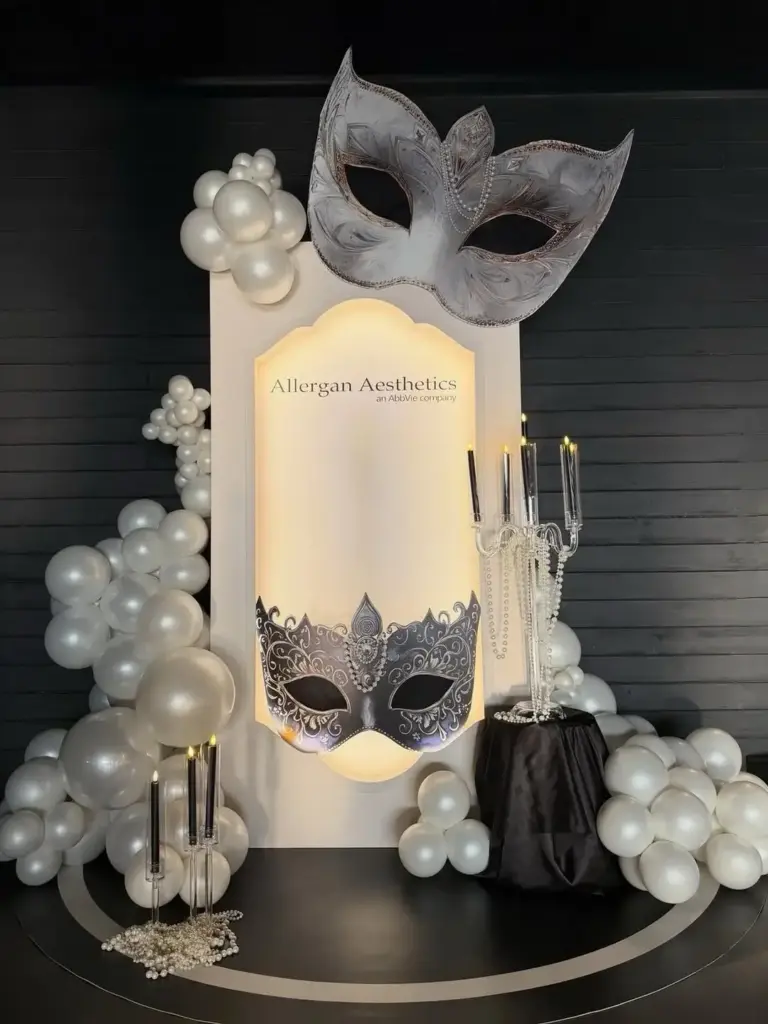 Masquerade Party Decorations