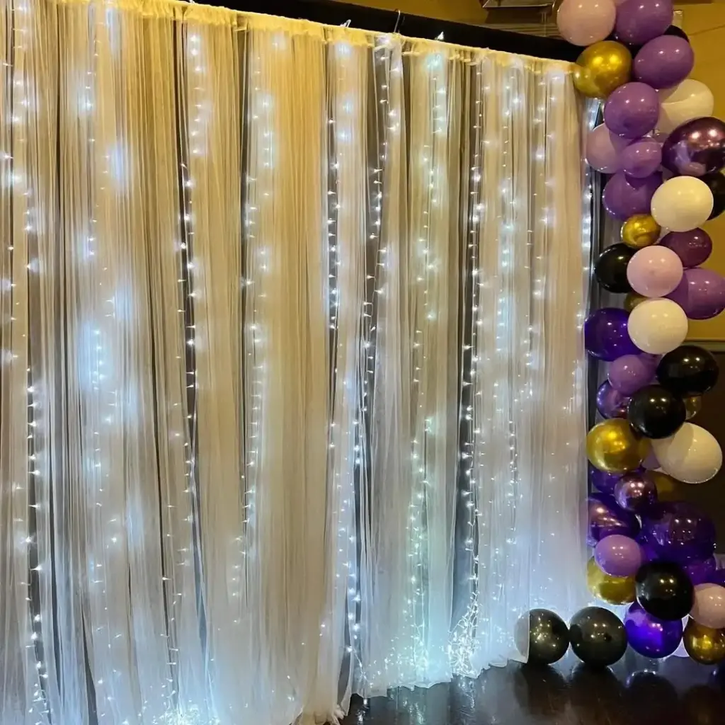 Oh Baby Balloon Decorations