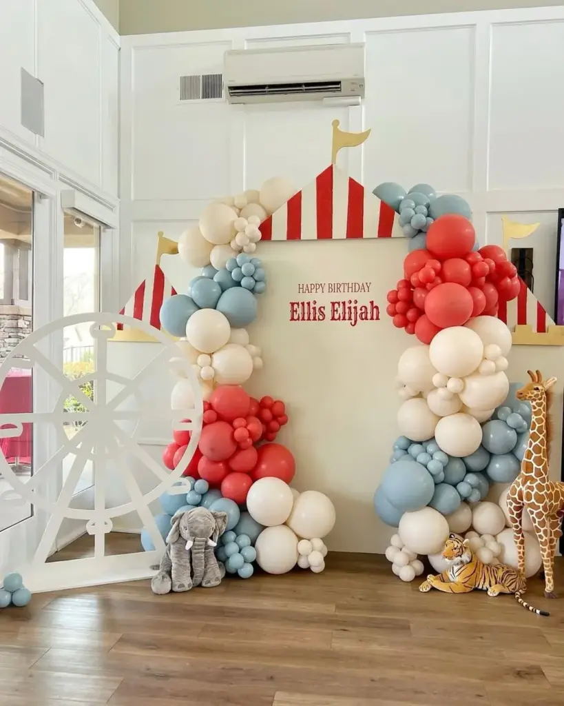 Circus Carnival Decorations