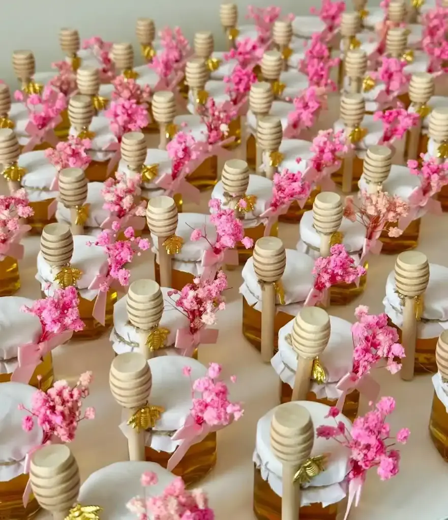 Baby in Bloom Flower Theme: