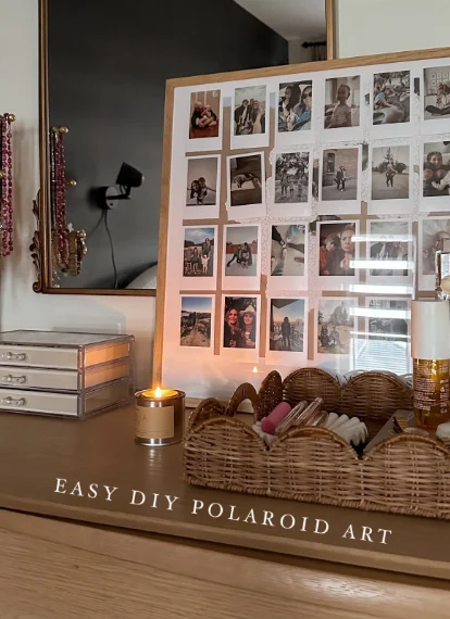 Boho birthday decorations