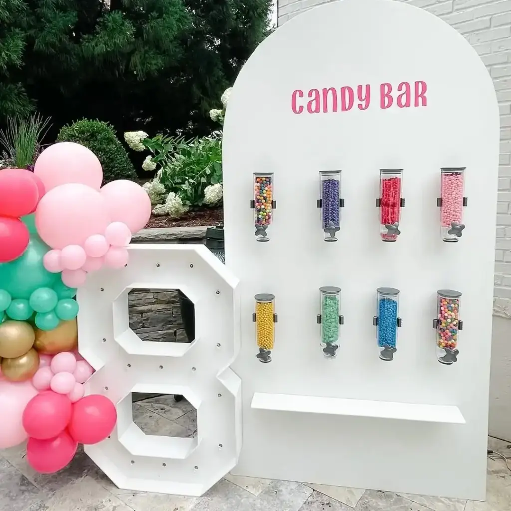 Candy Land Theme Decorations