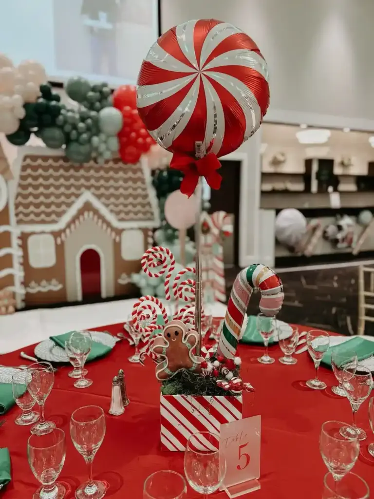Winter Birthday Theme Ideas For Girls