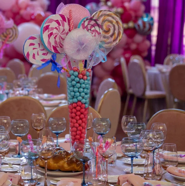 Candy Land Theme Decorations
