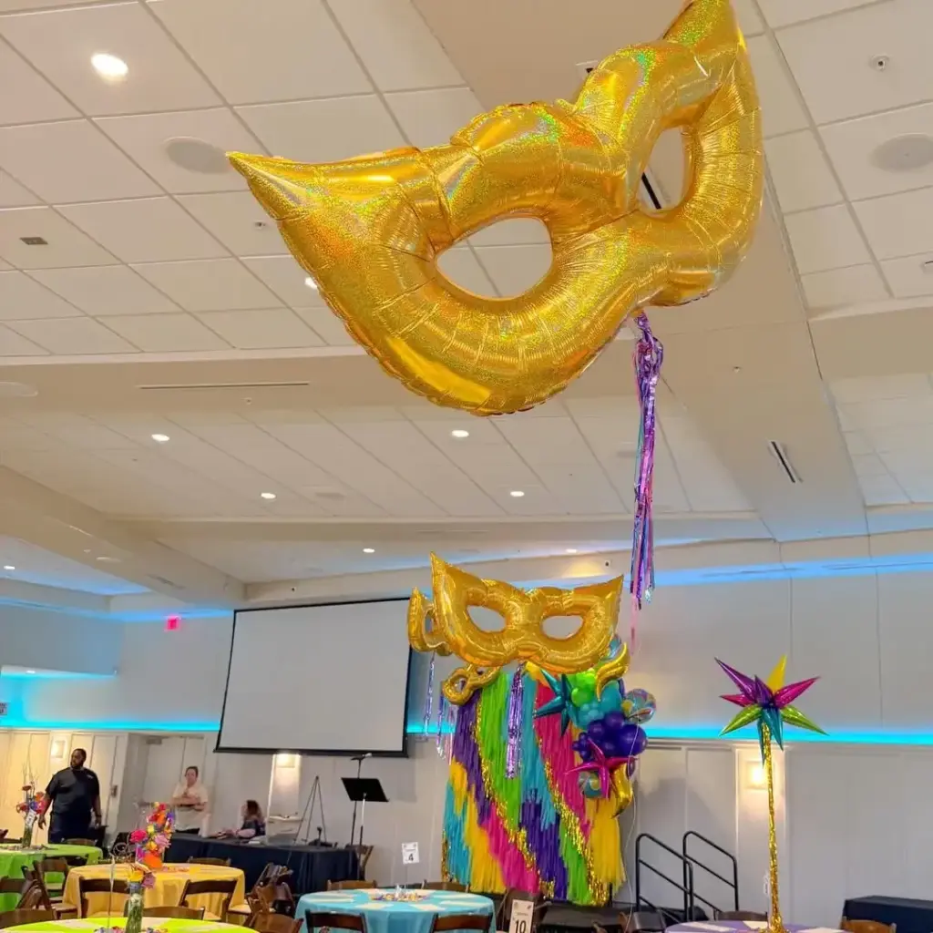 Masquerade Party Decorations