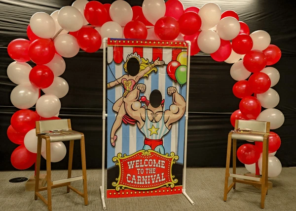Circus Carnival Decorations