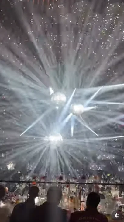 Disco Party Decorations Ideas