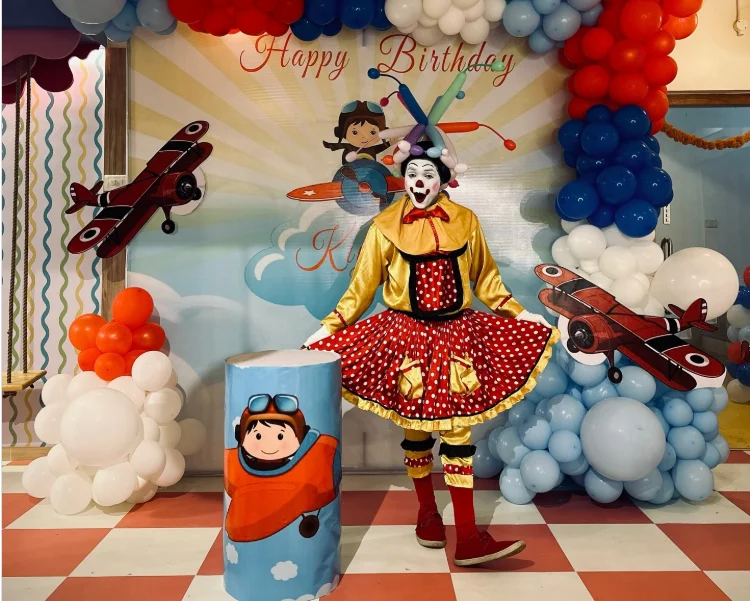 Circus Carnival Decorations