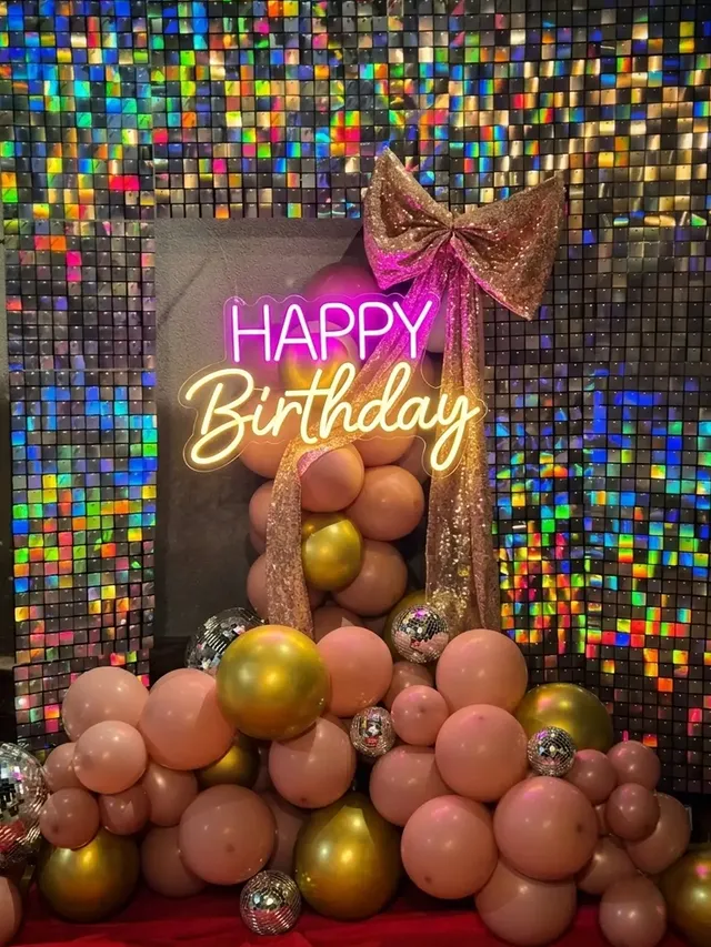 Unicorn Rainbow Decorations Ideas