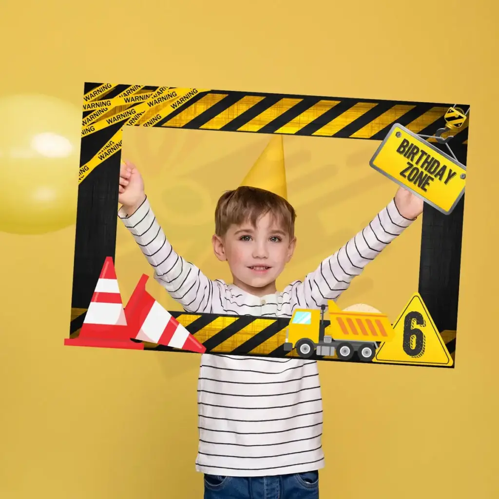 Construction Truck Theme Decor Ideas