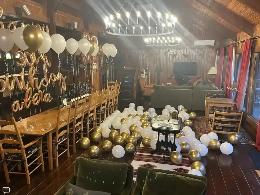 Winter Birthday Themes for Adults