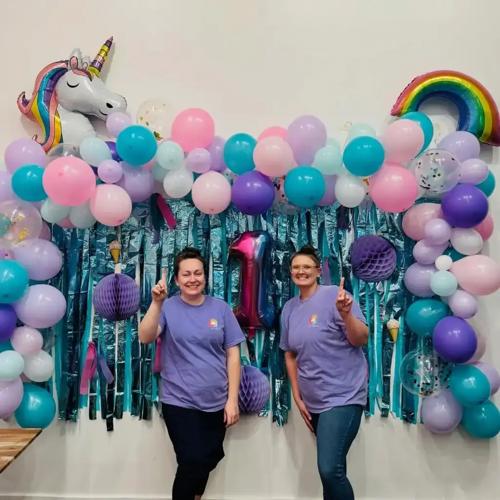 Unicorn Rainbow Decorations Ideas