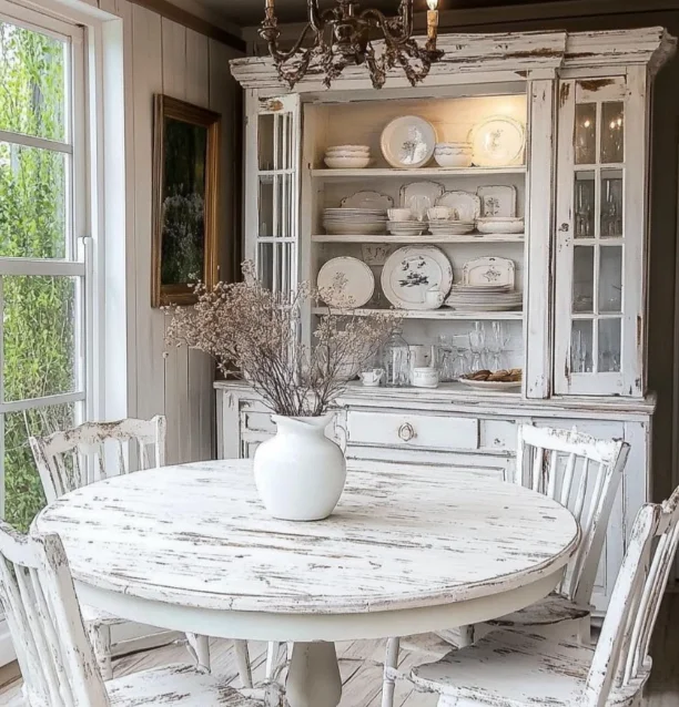 Rustic Farmhouse Theme Decor